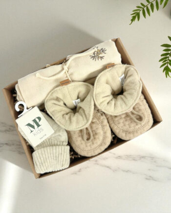 Barselsgave  Alt Beige