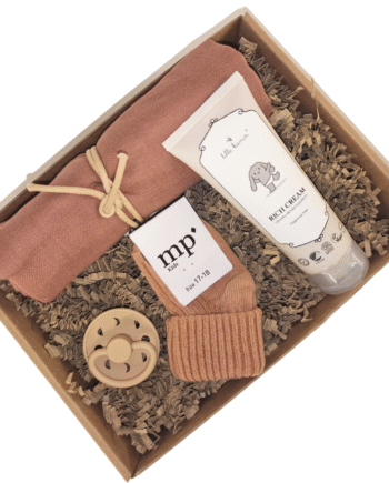 Barselsgave  Alt Brun