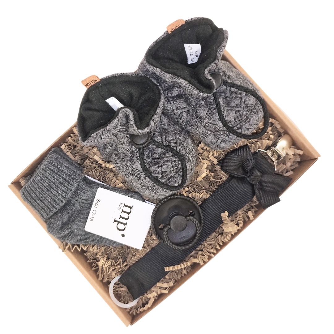 Barselsgave  Alt Grå