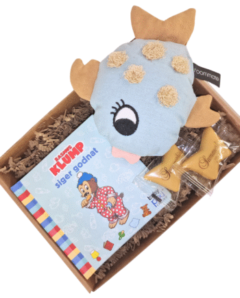 Barselsgave  Blå Fisk