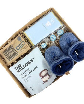 Barselsgave  Den Blå Gave