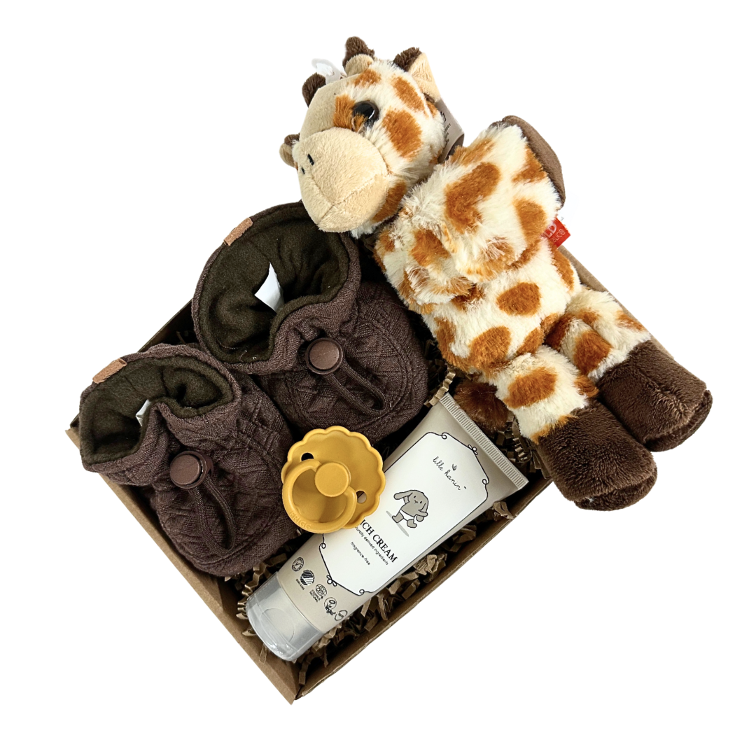 Barselsgave Gylden Giraf