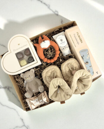 Barselsgave  Med Varme Futter Legetøj