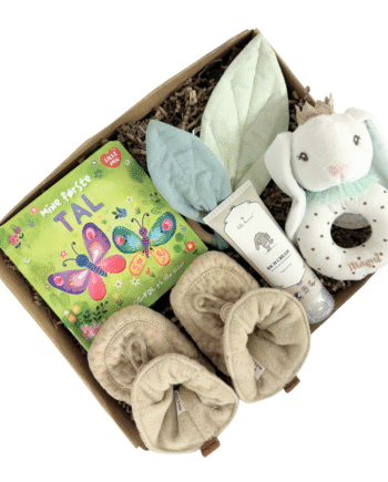 Barselsgave  Mine Første Tal