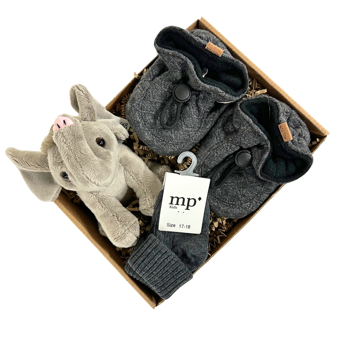 Barselsgave Send Sød Lille Hilsen