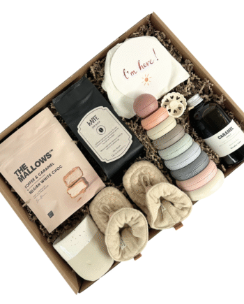 Barselsgave  Stor Kaffe Barselsgave