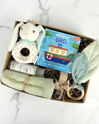 Barselsgave  Stort Tillykke  Kanin