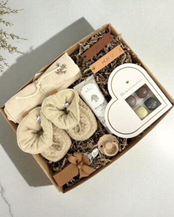 Barselsgave  Til Mor Far   Den Lille