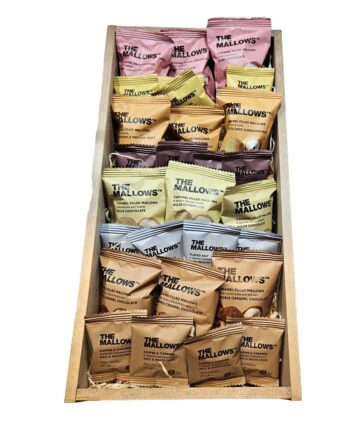 Gaveæske: Blandet Skumfiduser Fra The Mallows