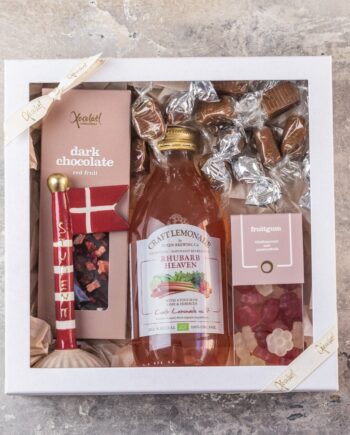 Gaveæske Kærlig Tanke Til Den Røde Student