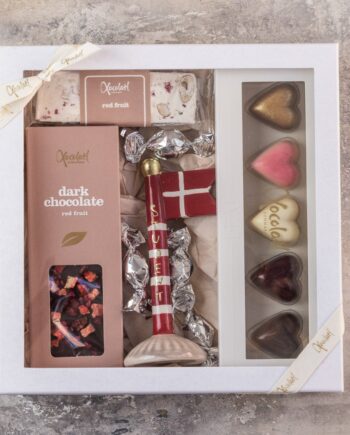 Gaveæske Lækker Gaveæske Til Studenten