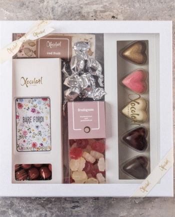 Gaveæske Send Bare Fordi Gaveæske