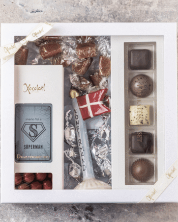 Gaveæske Send Kærlig Tanke Til Konfirmanden