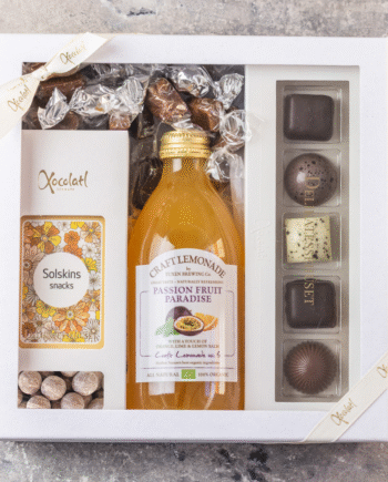 Gaveæske Send Sød Solskinsæske