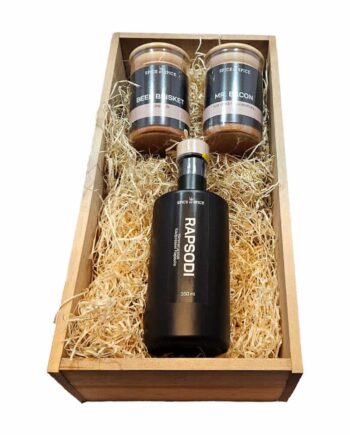 Gaveæske: Spice Spice Gaveæsken