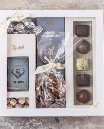 Gaveæske Til Rigtig Superman