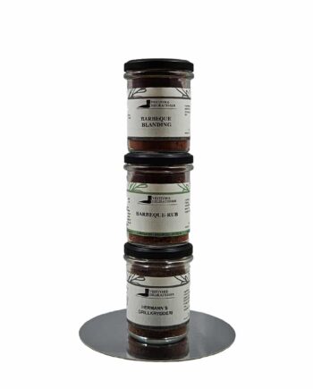 Gavekurv  Barbeque Kurven