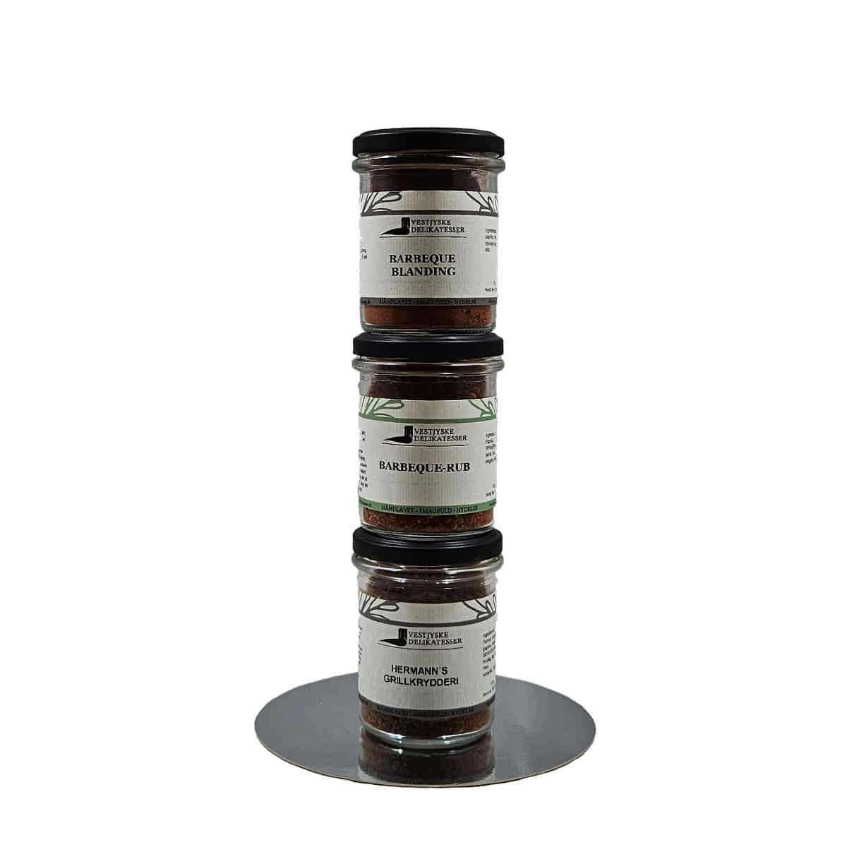 Gavekurv Barbeque Kurven