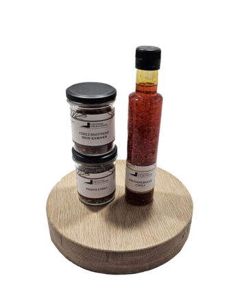 Gavekurv: Chili Tapas Hygge For