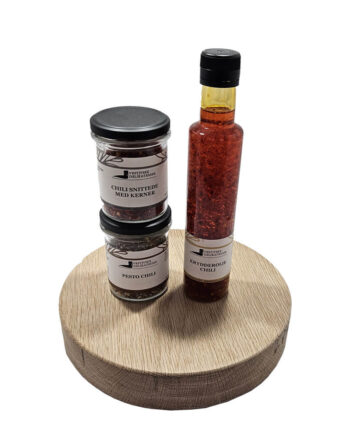 Gavekurv: Den Lille Chili Gavekurv