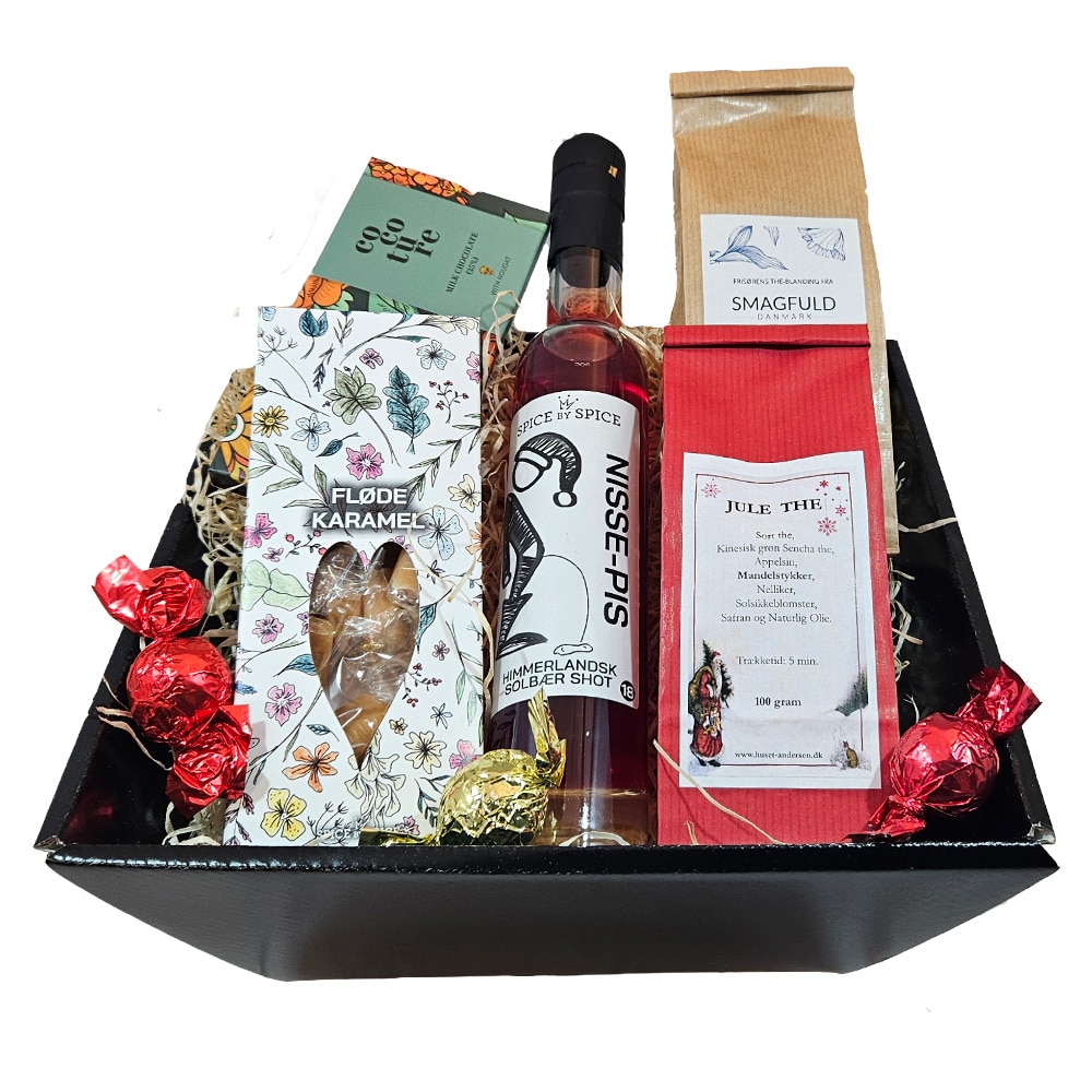 Gavekurv Den Varme Julehygge