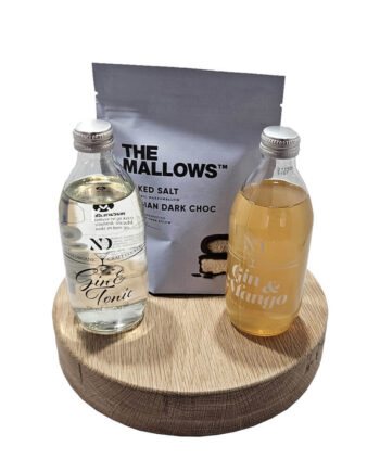 Gavekurv: Gin Drinks Hygge