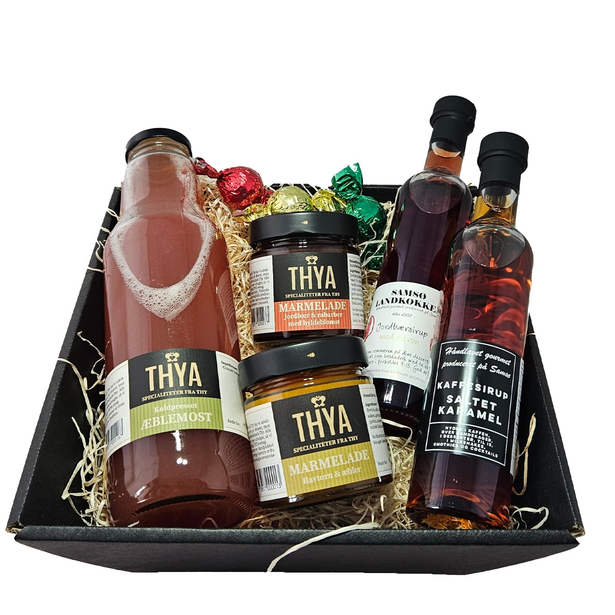 Gavekurv God Morgen Kurven