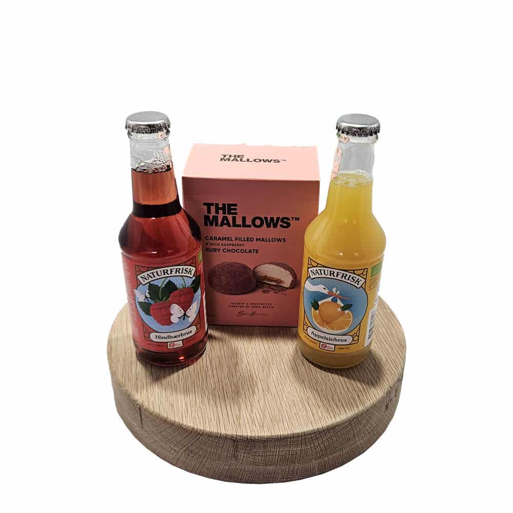 Gavekurv: Hyggestund For