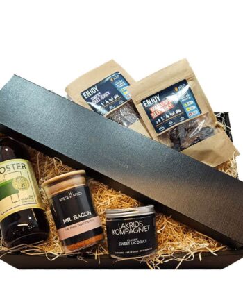 Gavekurv: Japansk Kokkekniv Med Beef Krydderier