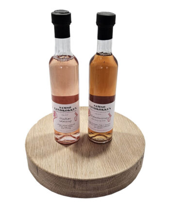 Gavekurv: Sirup Gave Fra Samsø