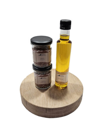 Gavekurv: Sommer Tapas Hygge For