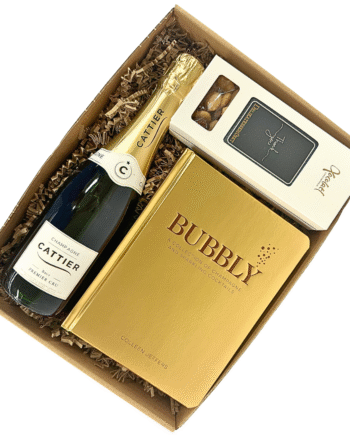 Tak Gave  Sig Tak Med Champagne