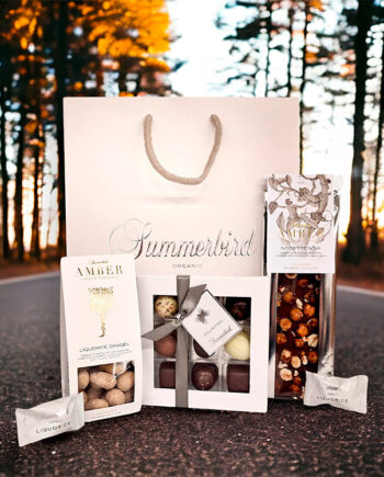 The Classics  Gavepose Med Chokolade Fra Summerbird