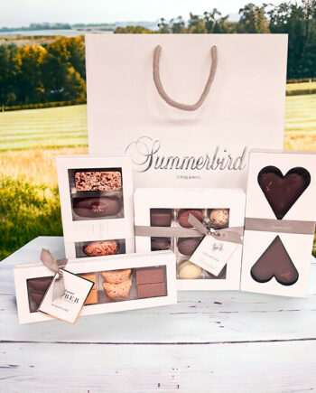 The Gift Box Collection  Gavepose Med Gaveæsker Fra Summerbird