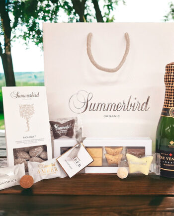 Treats For One  Gavepose Med Chokolade Fra Summerbird