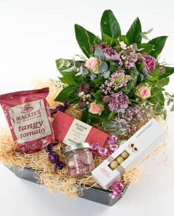 Valentine Gavekurv Send Gavekurve Blomster Med Bloomit